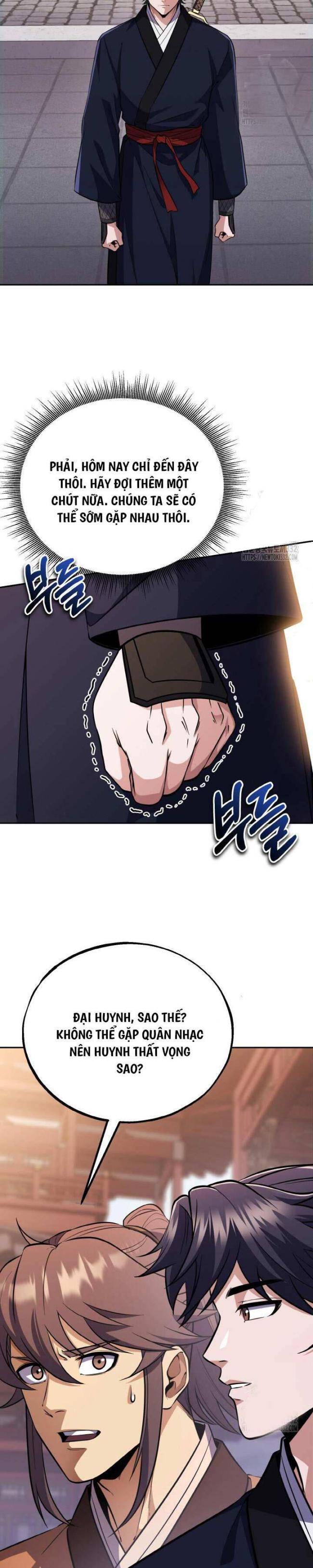 Thiên Tử Huyết Tinh - Page 30