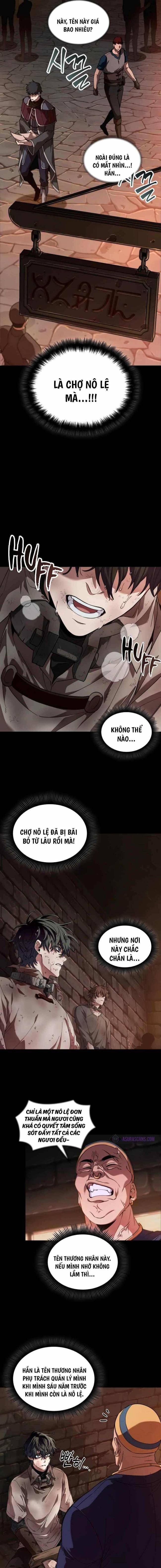 Mạo Hiểm Giả Cuối Cùng - Page 16