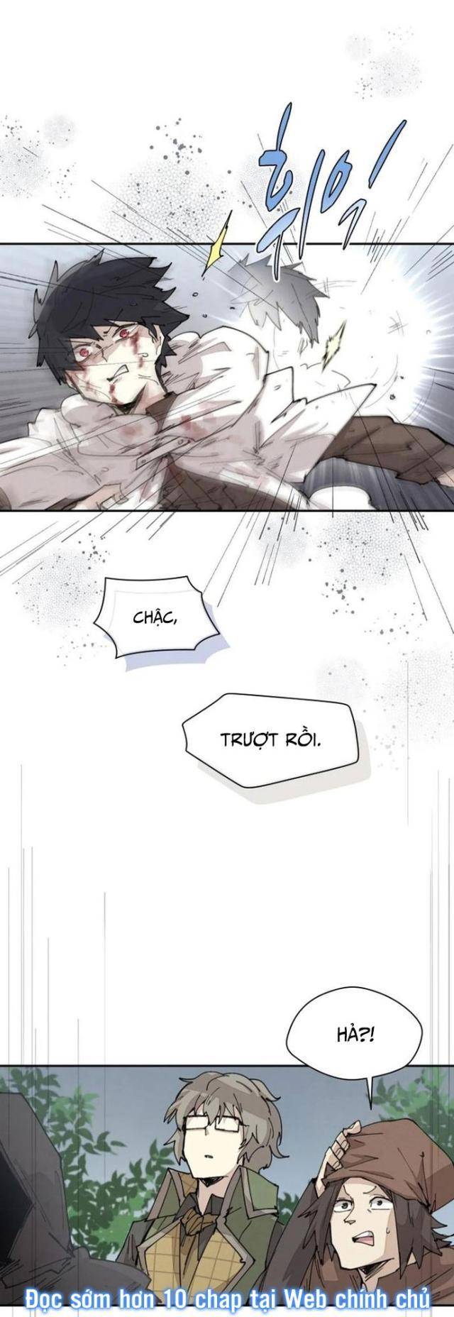 Đại Pháp Sư Của Tổ Đội Hồi Quy - Page 35