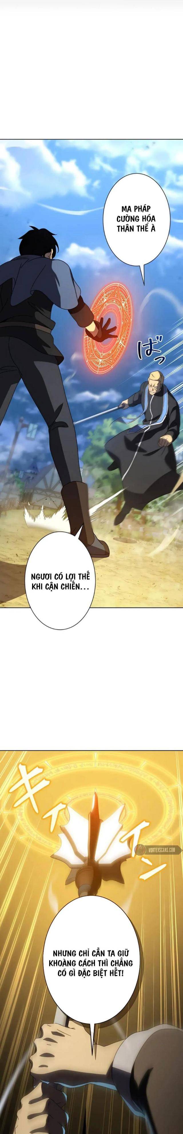 Đấng Cứu Thế Hồi Quy - Page 26