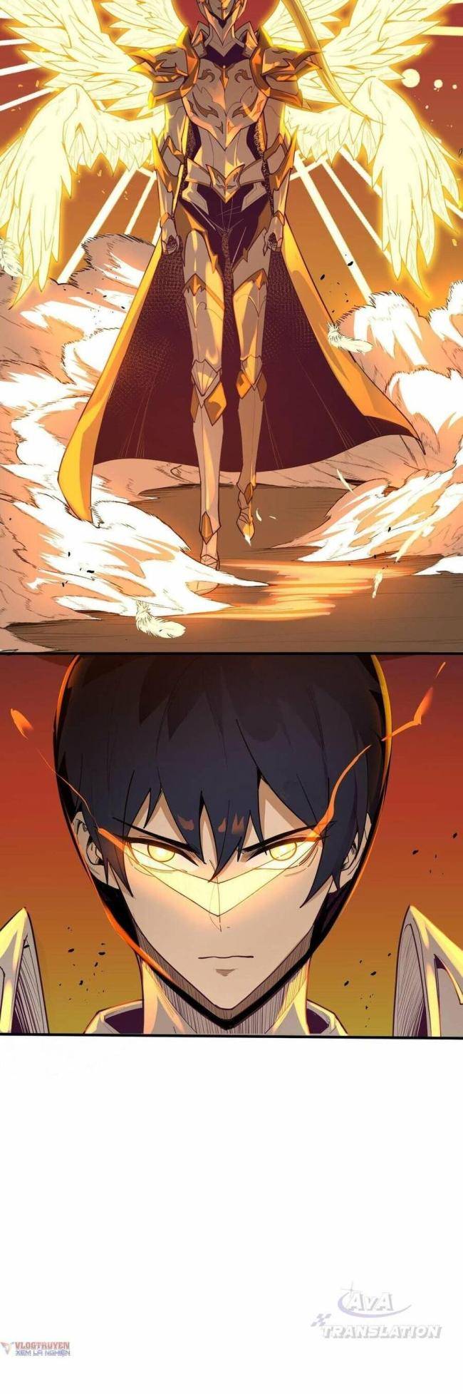 Thánh Hiệp Sĩ Cấp SSS - Page 35