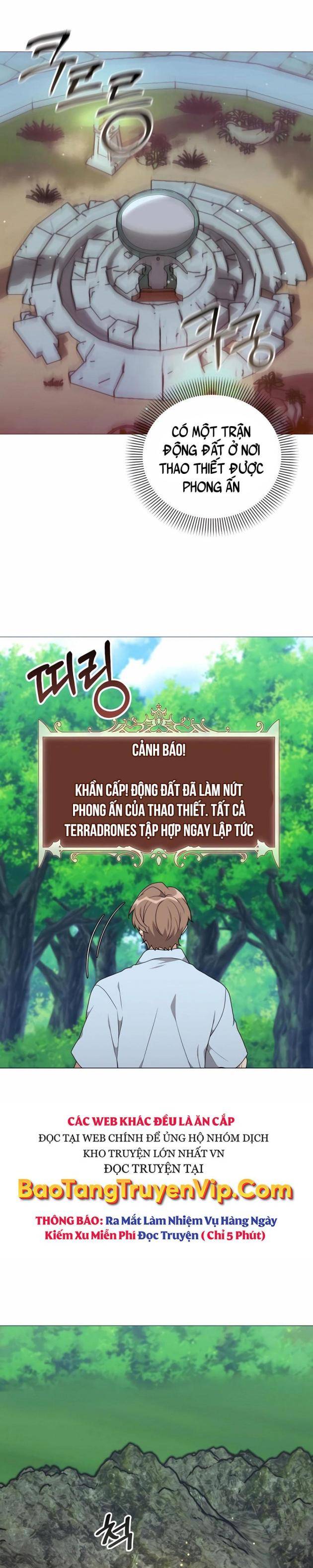 Tôi Làm Vườn Tại Thế Giới Thợ Săn - Page 30