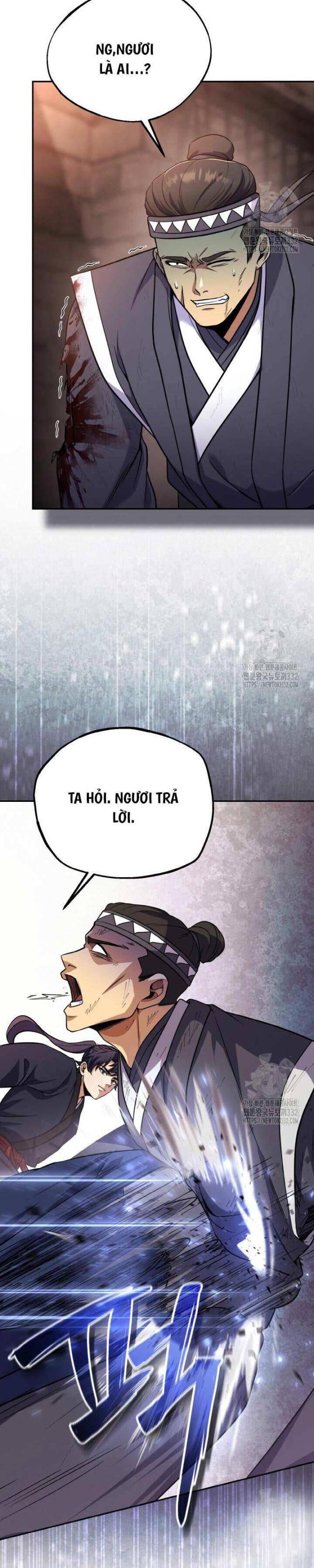 Thiên Tử Huyết Tinh - Page 18