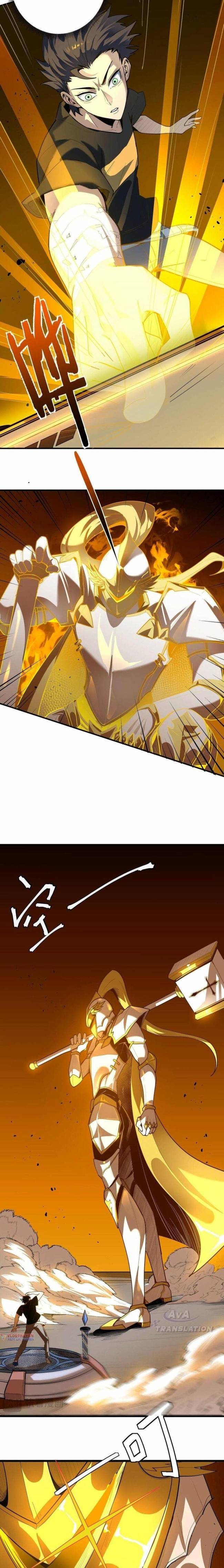 Thánh Hiệp Sĩ Cấp SSS - Page 31