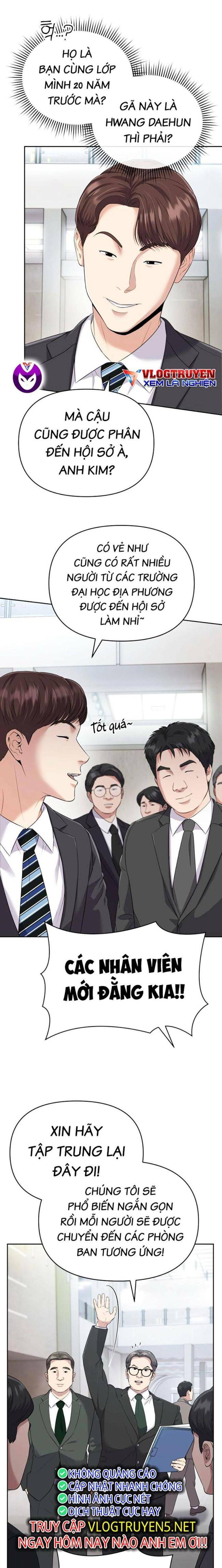 Nhân Viên Thực Tập Kim Cheolsu - Page 25