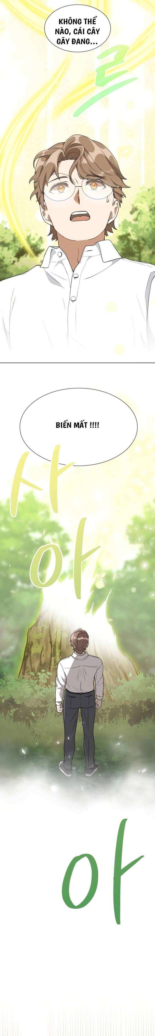 Tôi Làm Vườn Tại Thế Giới Thợ Săn - Page 30