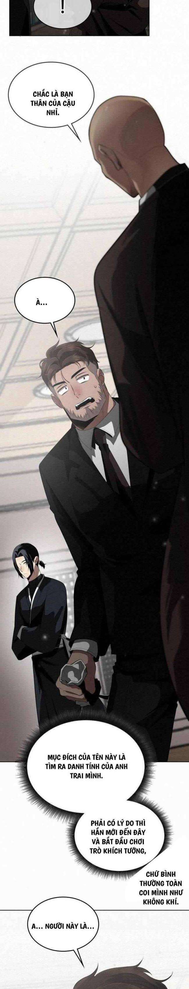 Phản Lão Hoàn Đồng Ở Thế Kỉ 21 - Page 23