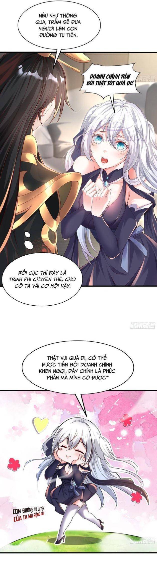 Tần Hoàng Trở Về! - Page 19