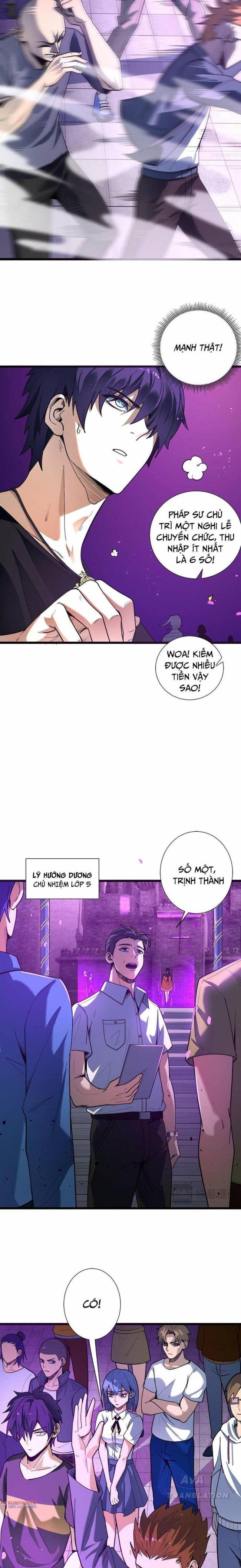 Thánh Hiệp Sĩ Cấp SSS - Page 12