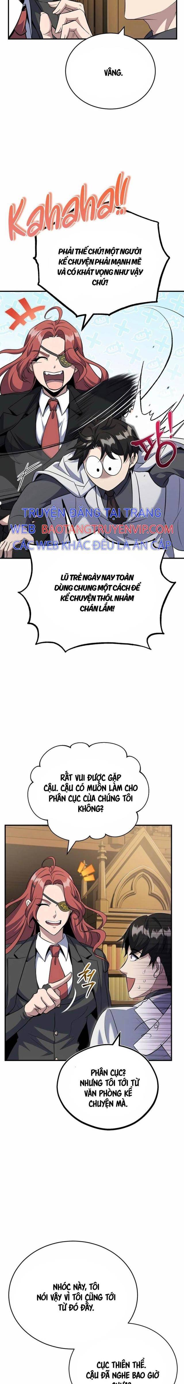 Những Nhân Vật Chính Mà Chỉ Tôi Biết - Page 23