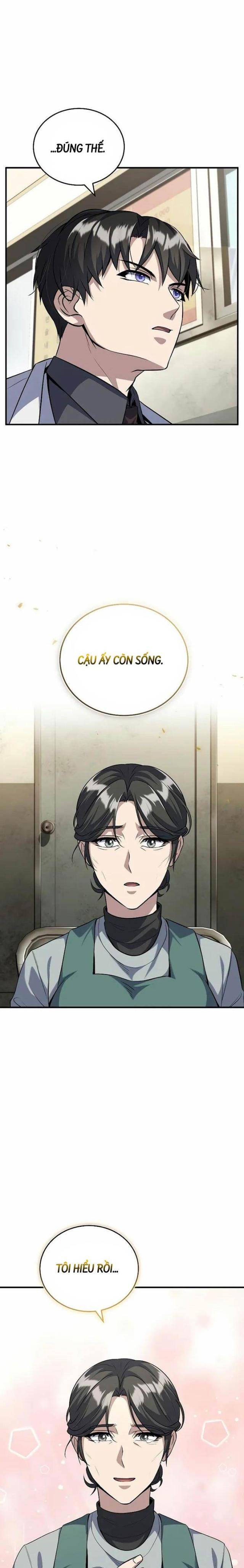 Những Nhân Vật Chính Mà Chỉ Tôi Biết - Page 11