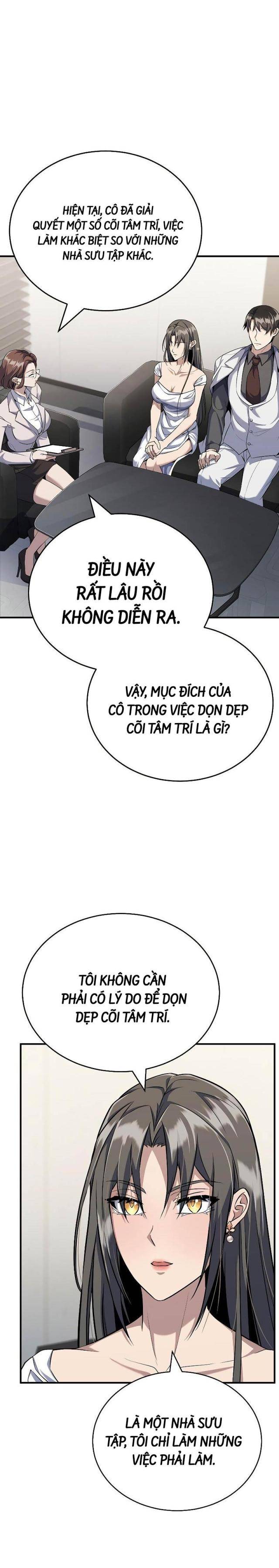 Những Nhân Vật Chính Mà Chỉ Tôi Biết - Page 10