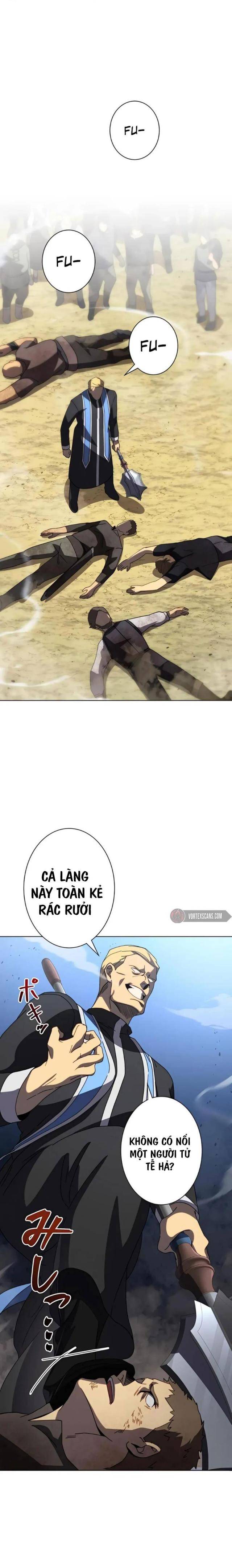 Đấng Cứu Thế Hồi Quy - Page 17