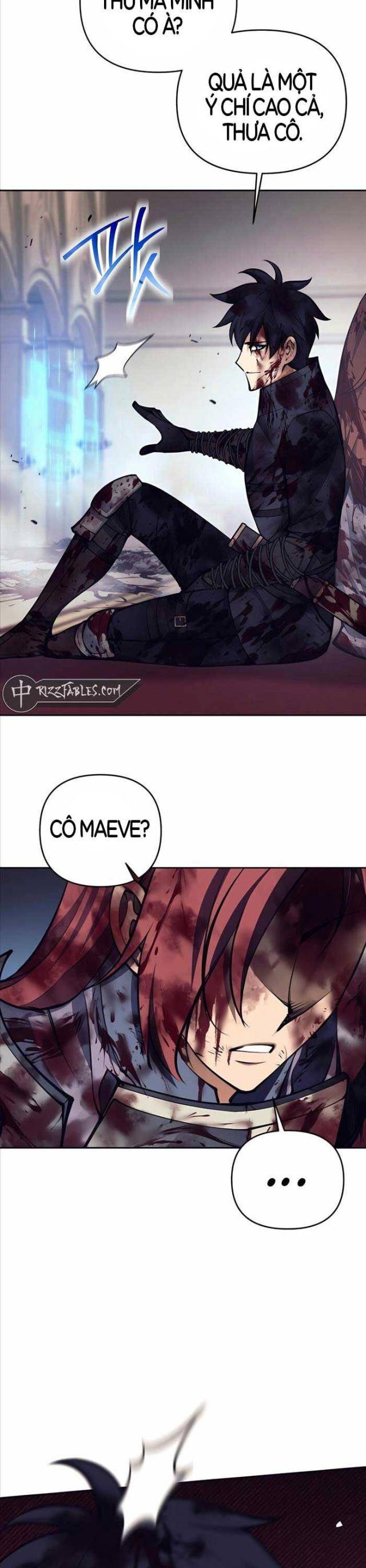 Trở Thành Tên Khốn ở Thế Giới Dark Fantasy - Page 5