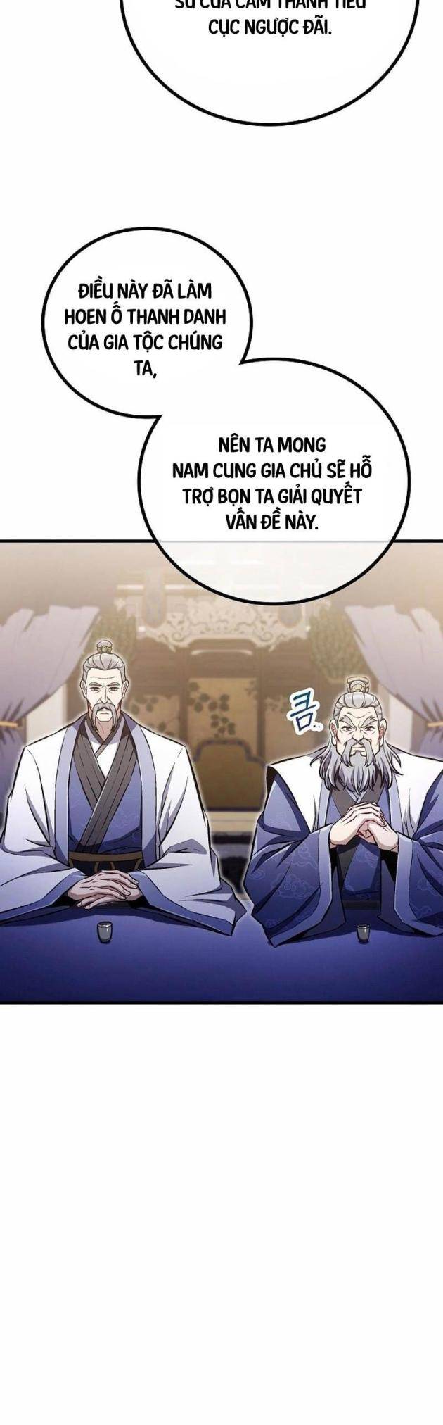 Song Kiếm Nhà Tư Mã - Page 34