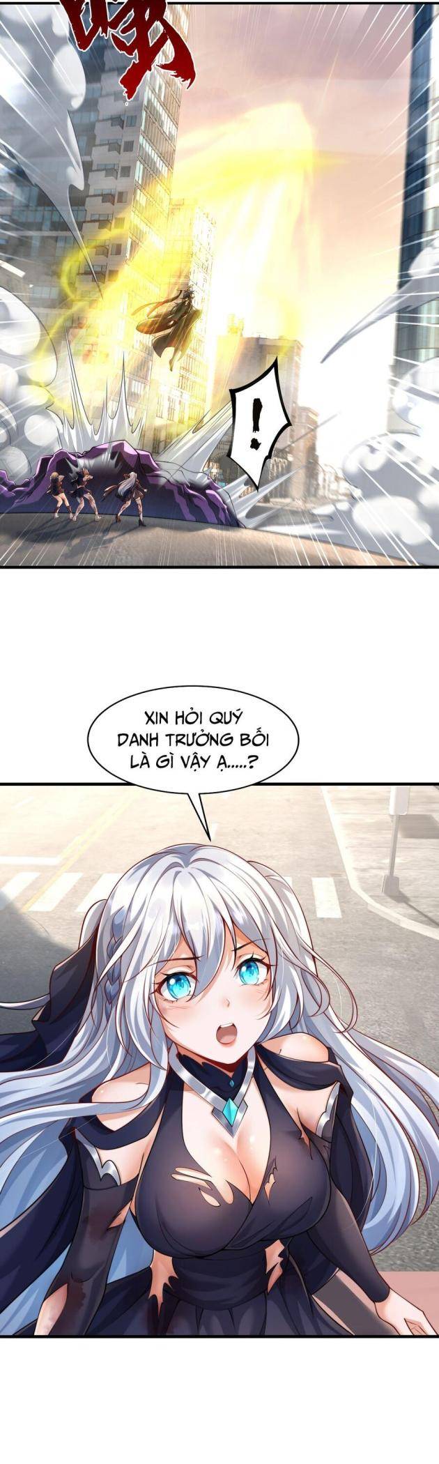 Tần Hoàng Trở Về! - Page 35