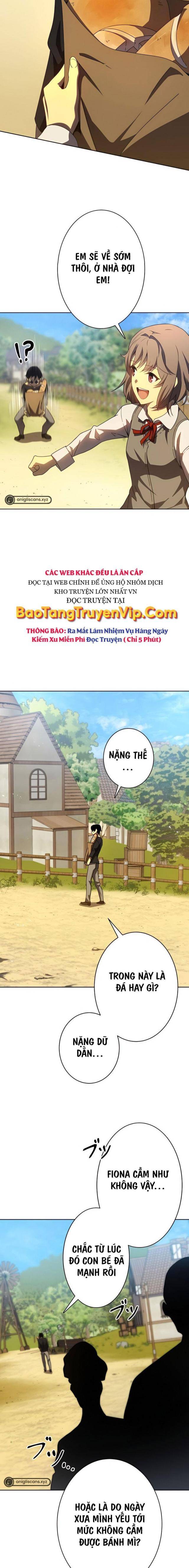 Đấng Cứu Thế Hồi Quy - Page 22