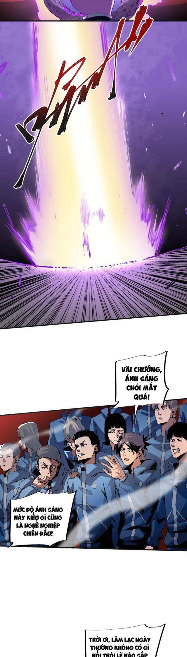 Thiên Sinh Độc Nãi Ta Nguyền Rủa Toàn Thế Giới - Page 7