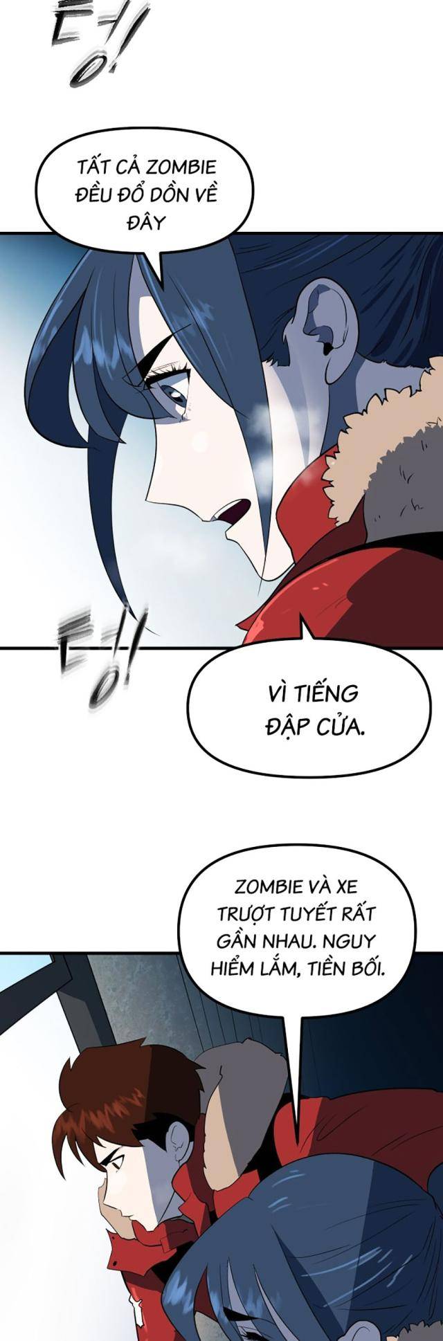 Đường Cùng - Page 7