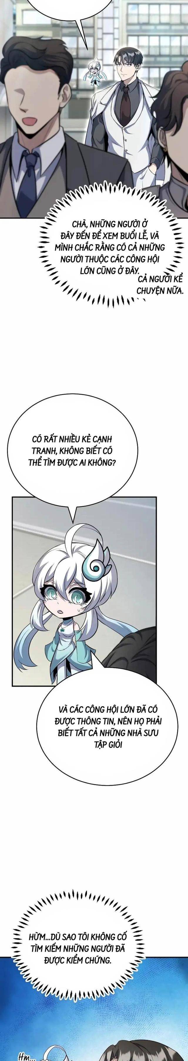 Những Nhân Vật Chính Mà Chỉ Tôi Biết - Page 21