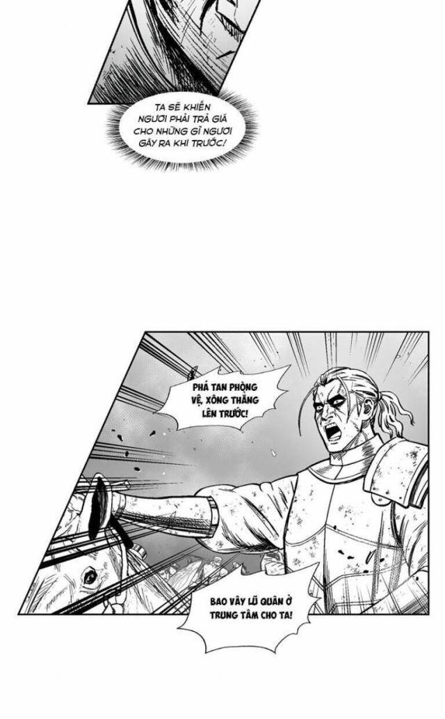 Cơn Bão Đỏ - Page 10