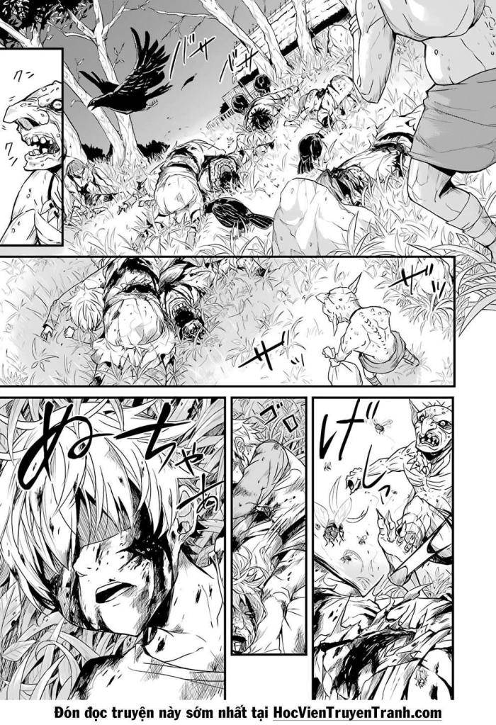 Goblin Slayer Gaiden: Year One - Page 24