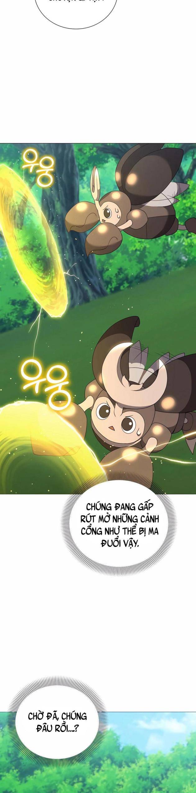 Tôi Làm Vườn Tại Thế Giới Thợ Săn - Page 34