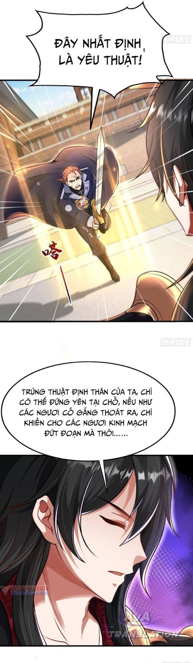 Tần Hoàng Trở Về! - Page 7