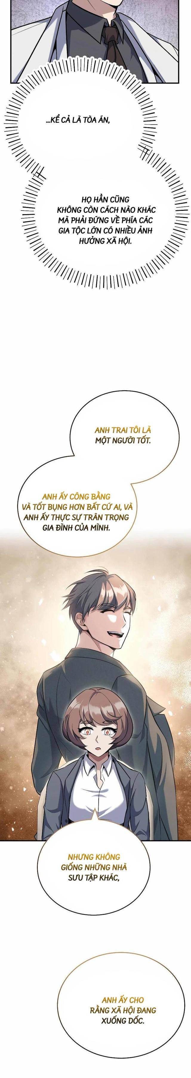 Những Nhân Vật Chính Mà Chỉ Tôi Biết - Page 14