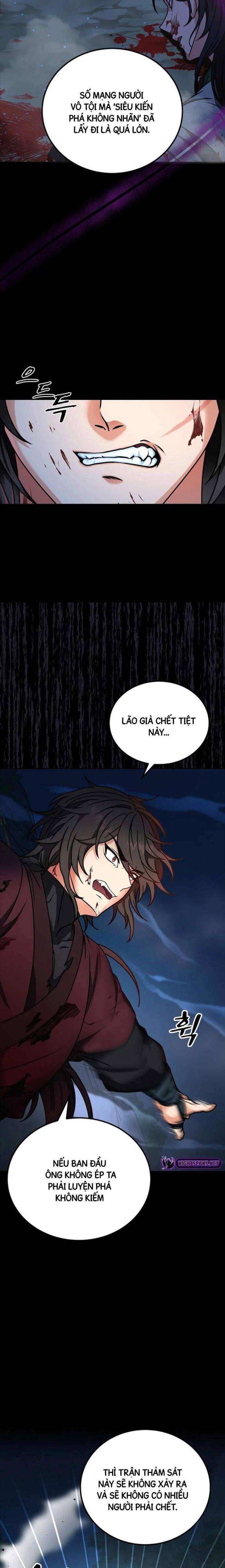 Phá Công Kiếm Đế - Page 6