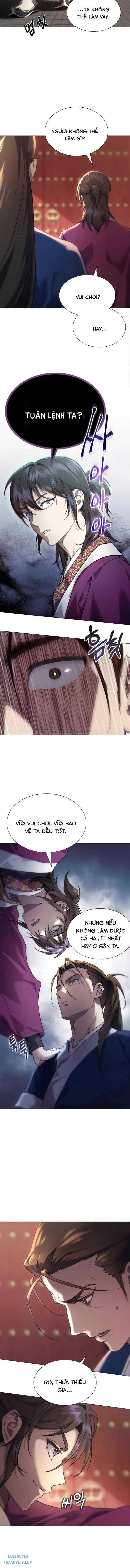 Thiên Ma Muốn Sống Một Cuộc Đời Bình Lặng - Page 27