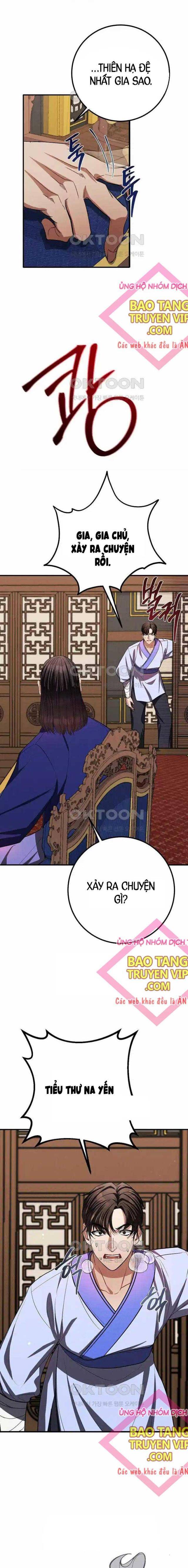 Thần Đồng Võ Thuật Hồi Quy - Page 11