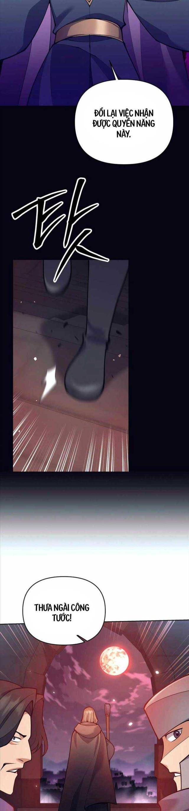Trở Thành Tên Khốn ở Thế Giới Dark Fantasy - Page 12