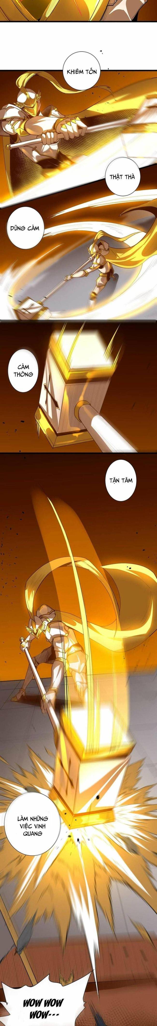 Thánh Hiệp Sĩ Cấp SSS - Page 32