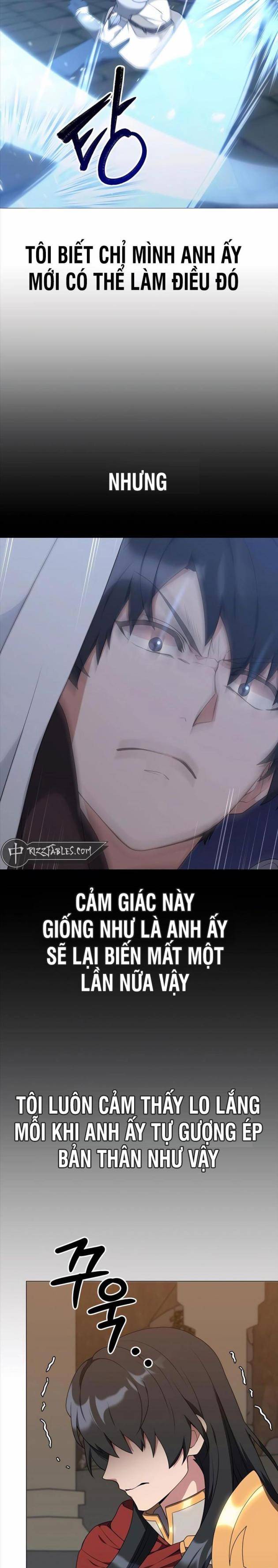 Tôi Làm Vườn Tại Thế Giới Thợ Săn - Page 27