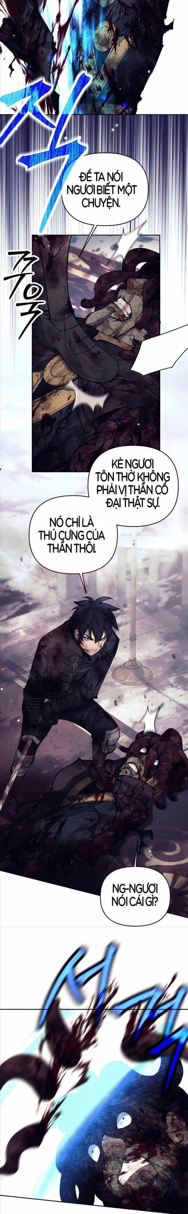 Trở Thành Tên Khốn ở Thế Giới Dark Fantasy - Page 31