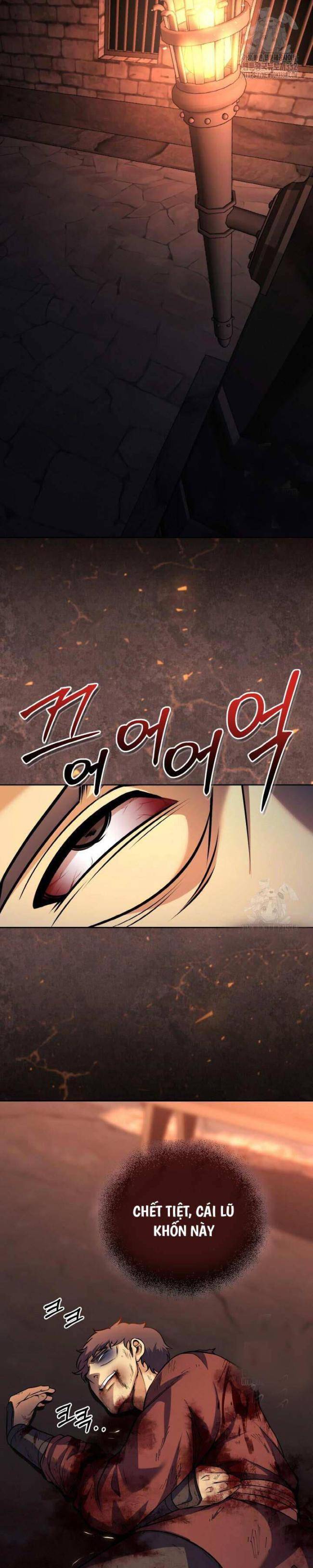 Thiên Tử Huyết Tinh - Page 42