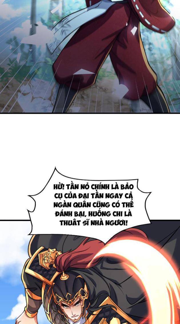 Tần Hoàng Trở Về! - Page 37