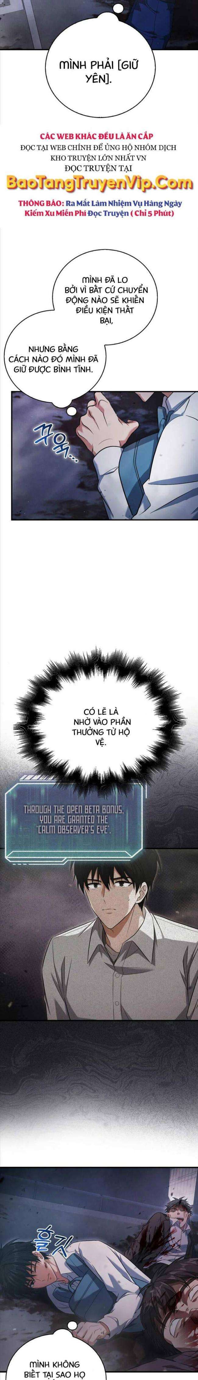 Người Chơi Có Thiên Phú Nghịch Thiên - Page 29