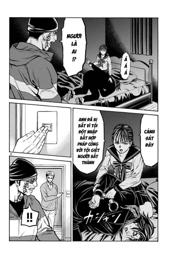 Psycho X Past: Những Vụ Án Giết Người Kỳ Quái - Page 33