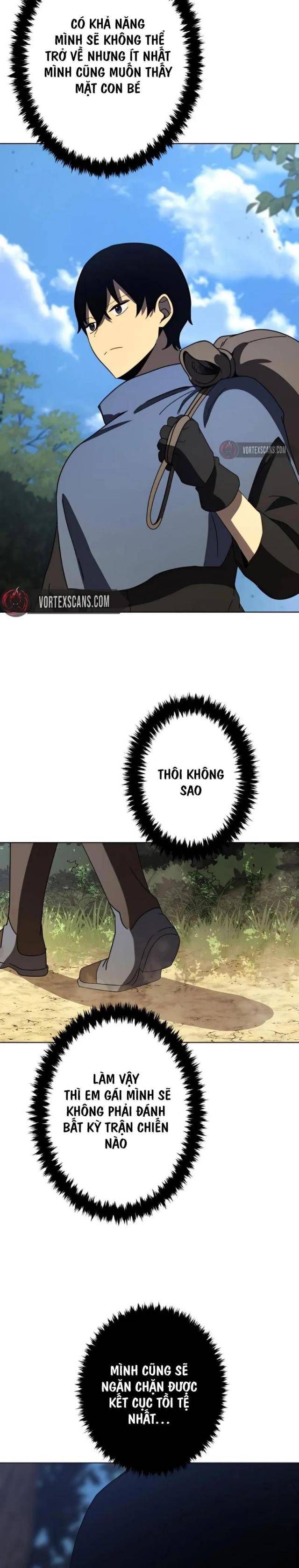 Đấng Cứu Thế Hồi Quy - Page 22