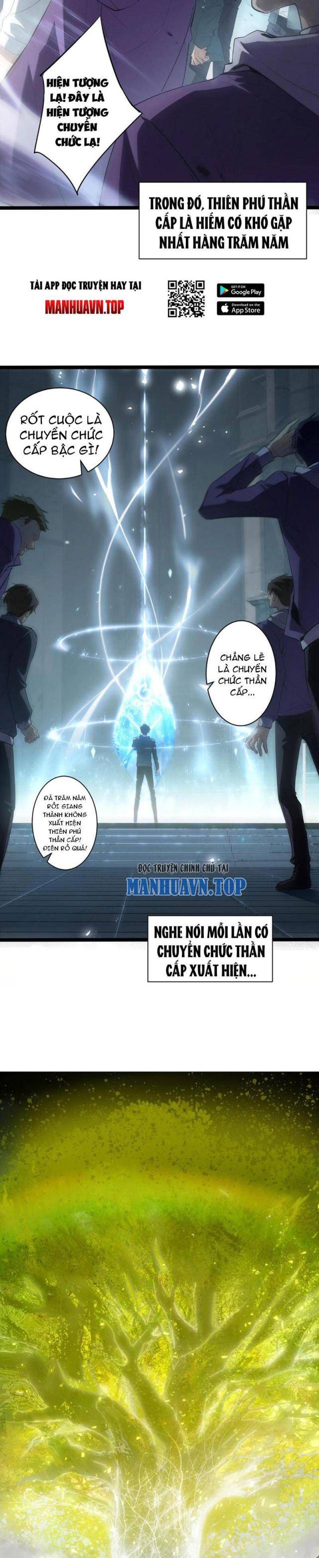 Ta Là Chúa Tể Trùng Độc - Page 6