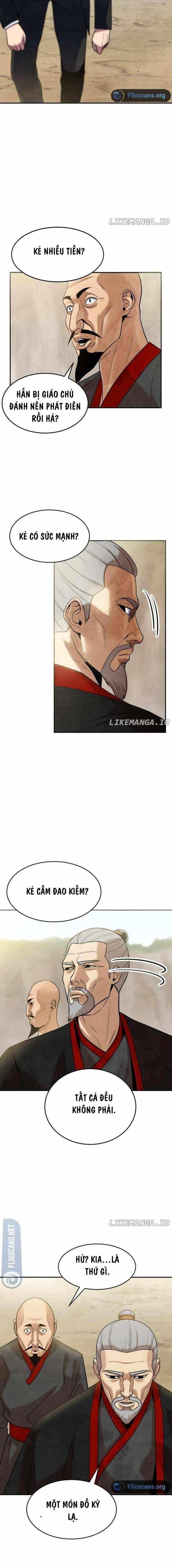 Tay Súng Chinh Phục Võ Lâm - Page 30