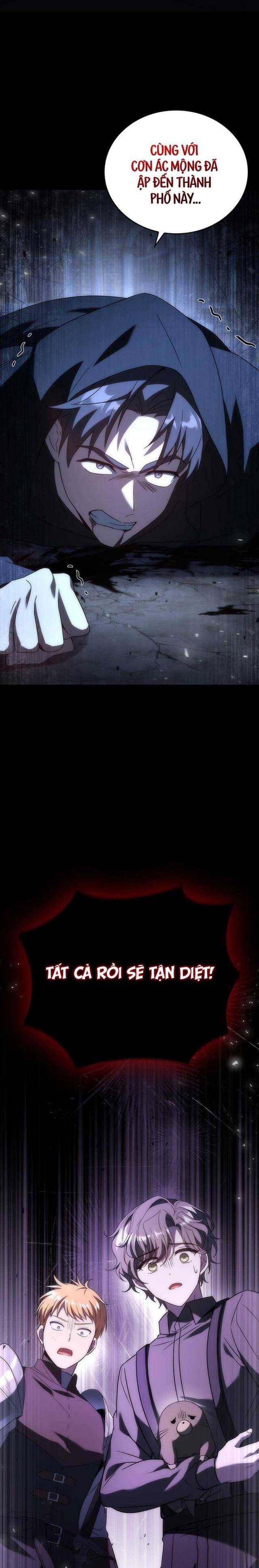 Quỷ Vương Hồi Quy Là Người Tốt - Page 25