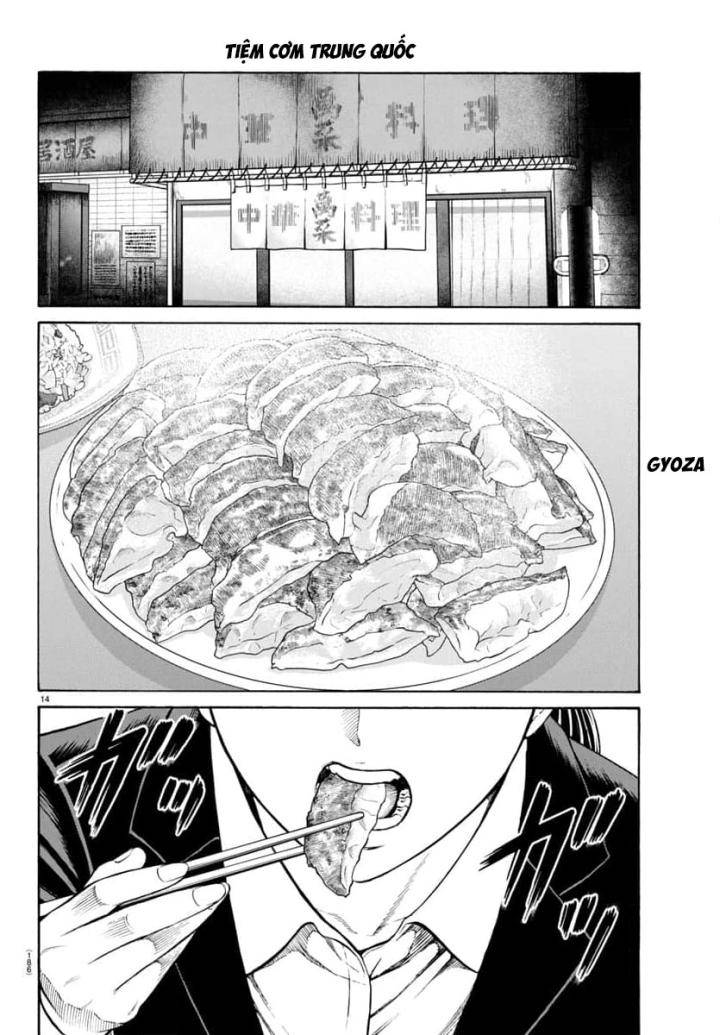 Psycho X Past: Những Vụ Án Giết Người Kỳ Quái - Page 15