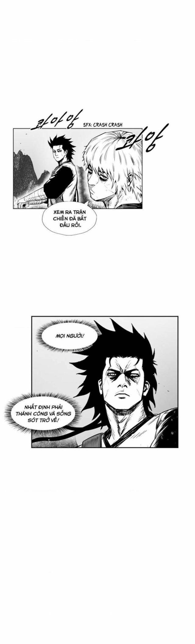 Cơn Bão Đỏ - Page 26