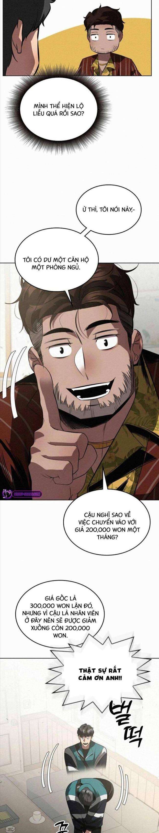 Phản Lão Hoàn Đồng Ở Thế Kỉ 21 - Page 6