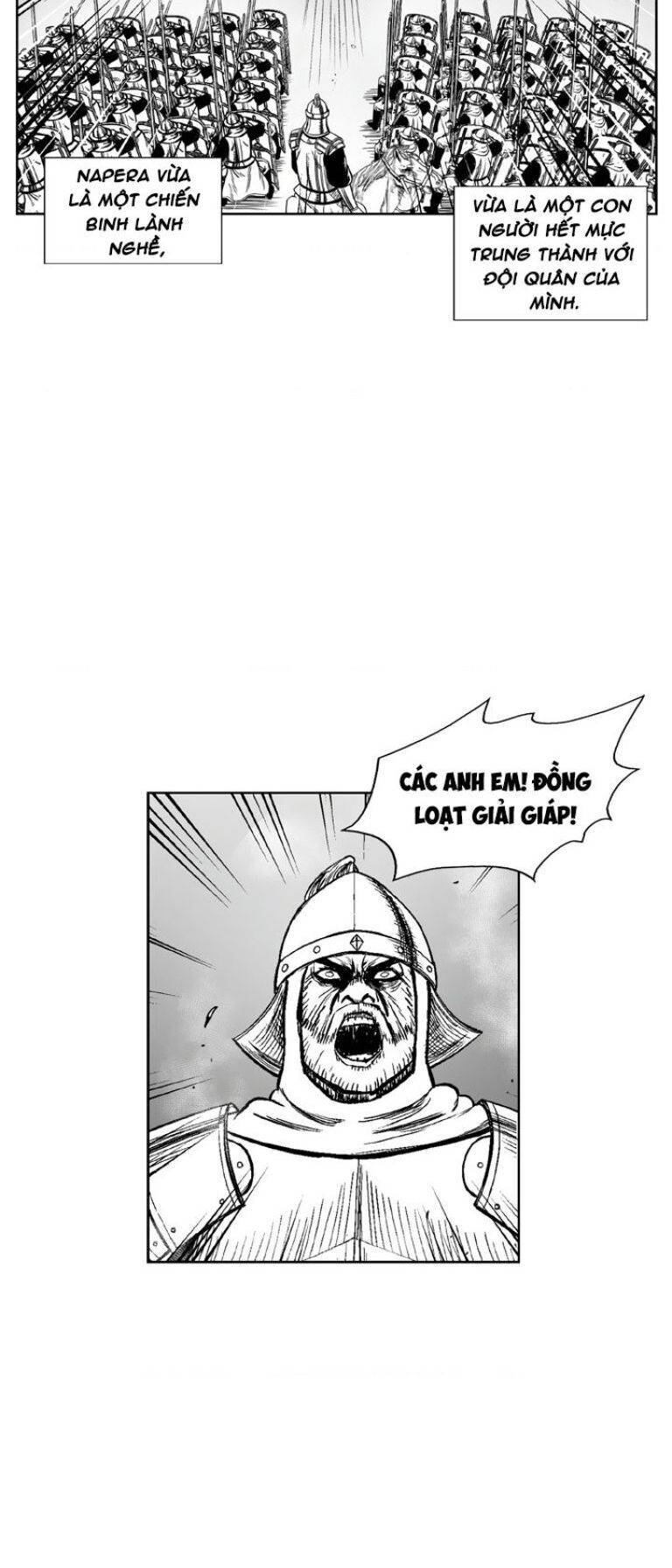 Cơn Bão Đỏ - Page 46