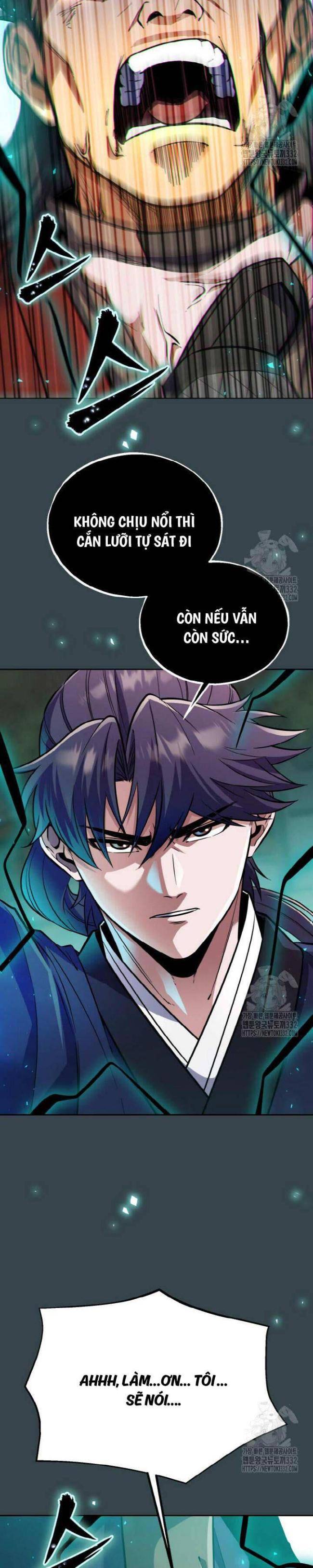 Thiên Tử Huyết Tinh - Page 40