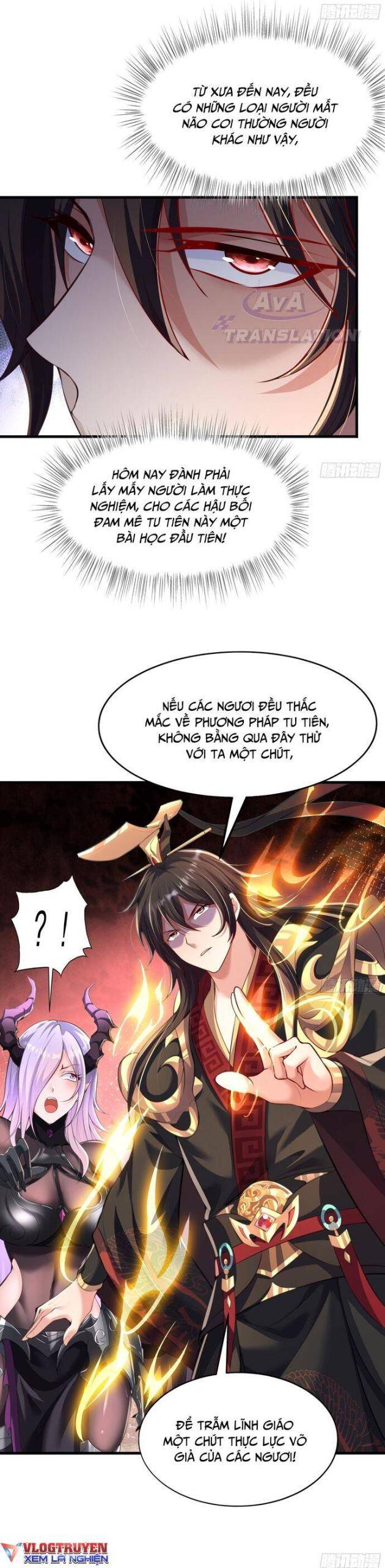 Tần Hoàng Trở Về! - Page 27